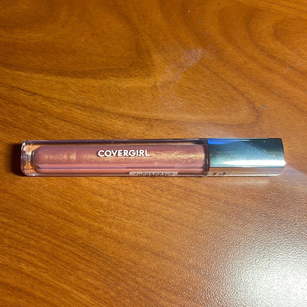 Covergirl Colorlicious 630 Give Me Guava Lip Gloss

New, multiple available